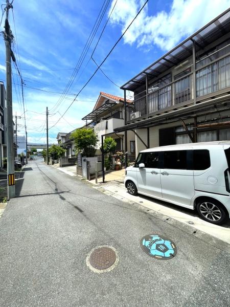さいたま市南区内谷２丁目の土地