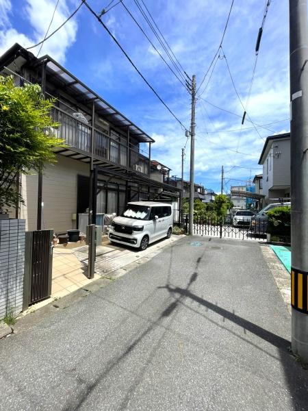さいたま市南区内谷２丁目の土地