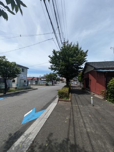 さいたま市南区内谷１丁目の土地