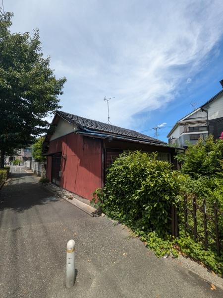 さいたま市南区内谷１丁目の土地