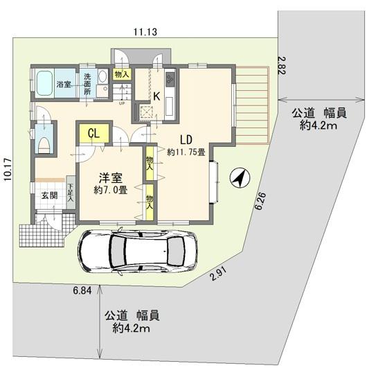 朝霞市宮戸３丁目の中古一戸建て