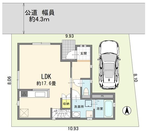さいたま市浦和区瀬ヶ崎５丁目の中古一戸建て