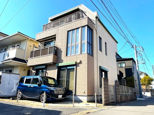 戸田市大字新曽の中古一戸建