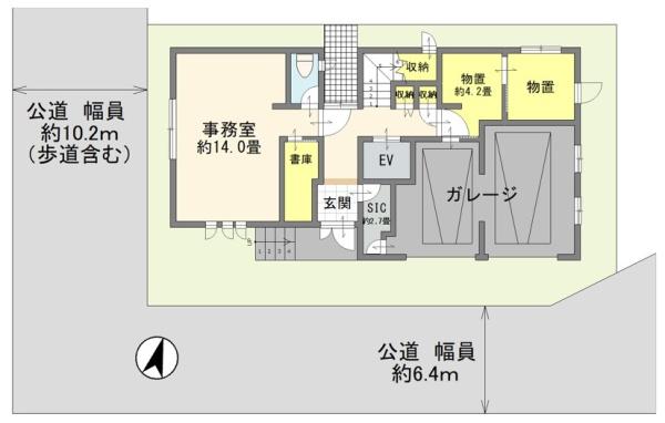 さいたま市南区辻４丁目の中古一戸建