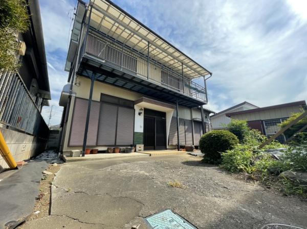 北本市本町２丁目の売土地