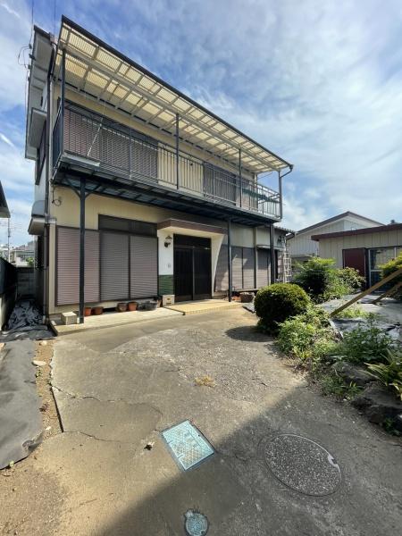 北本市本町２丁目の売土地