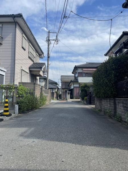 北本市本町２丁目の売土地