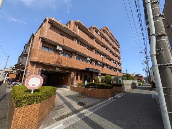 ビューパレー浦和南元宿