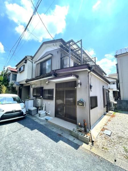 さいたま市南区松本２丁目の売土地
