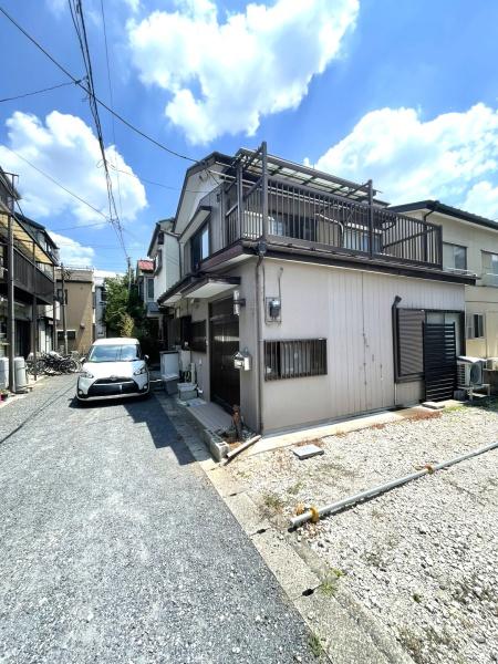 さいたま市南区松本２丁目の売土地