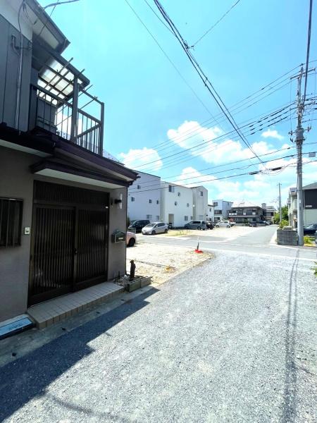 さいたま市南区松本２丁目の売土地