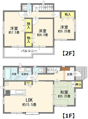 川口市大字安行慈林の中古一戸建て