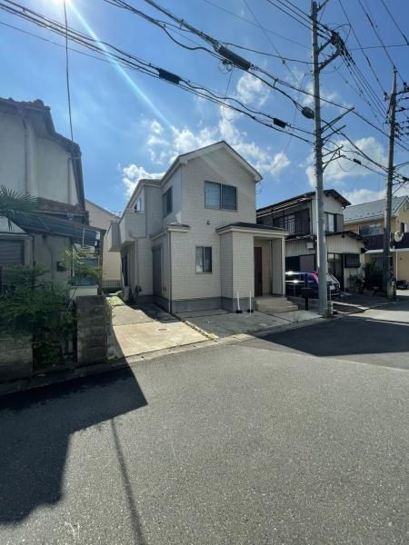 川口市大字安行慈林の中古一戸建て