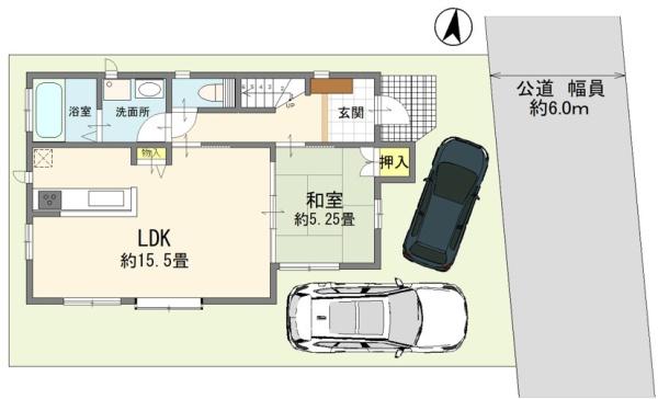 川口市大字安行慈林の中古一戸建て