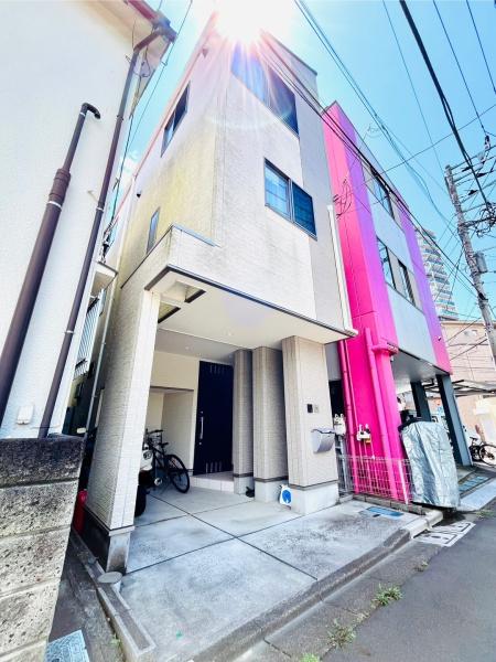 江東区亀戸７丁目の中古一戸建