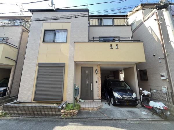志木市中宗岡１丁目の中古一戸建