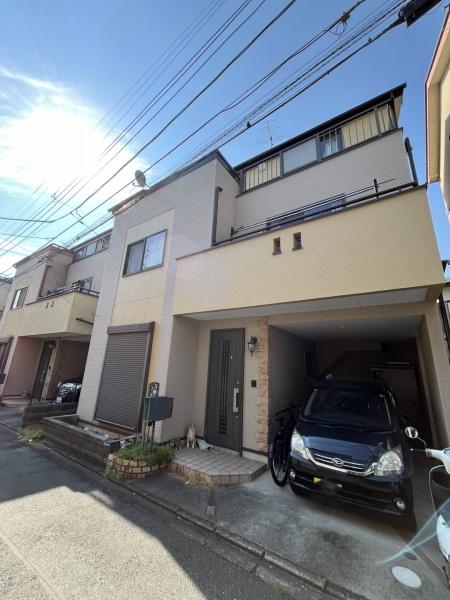 志木市中宗岡１丁目の中古一戸建て