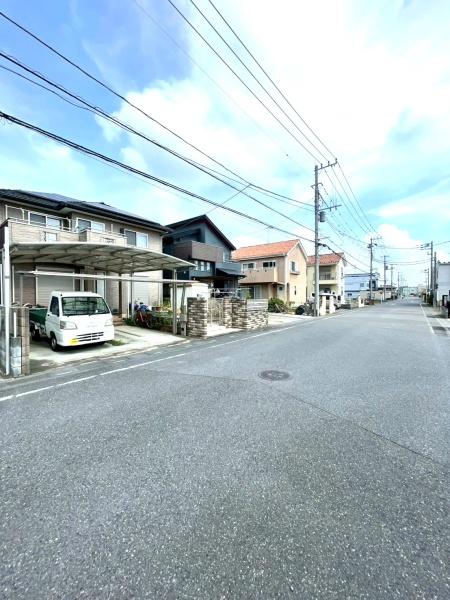 北足立郡伊奈町西小針６丁目の中古一戸建て