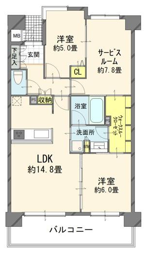 レリア和光ブライトテラス