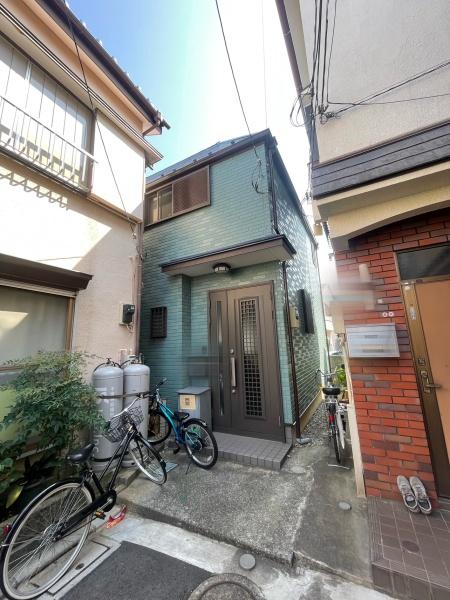 江戸川区大杉５丁目の中古一戸建