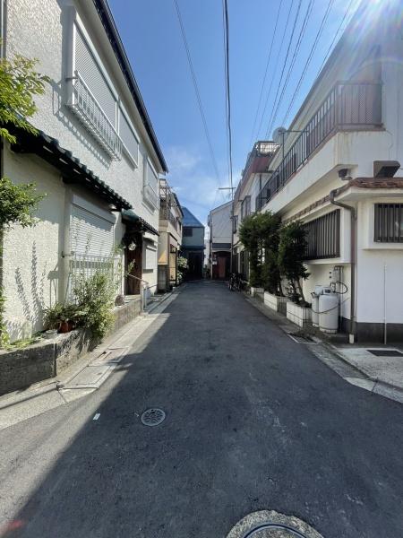 江戸川区大杉５丁目の中古一戸建て