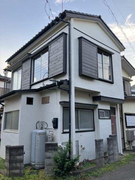 川越市大字砂新田の売土地