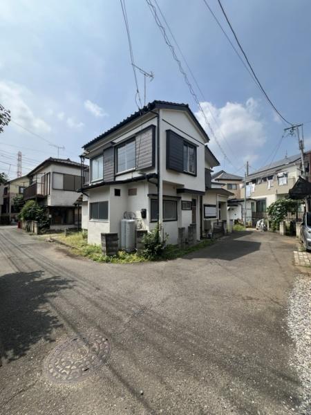 川越市大字砂新田の売土地