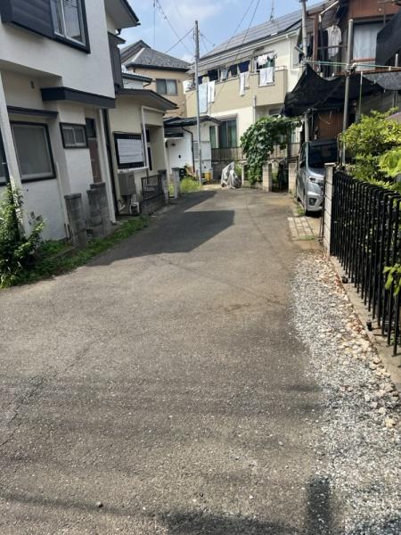 川越市大字砂新田の売土地