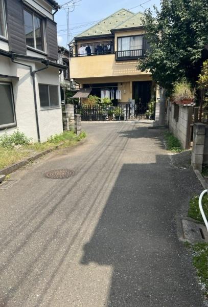 川越市大字砂新田の売土地
