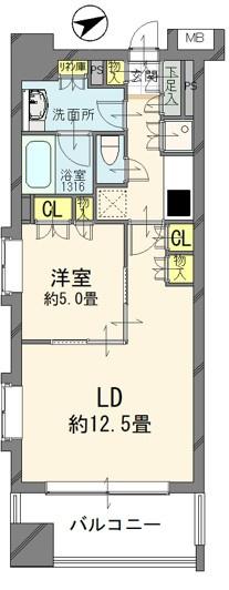 アリュージュ志木本町