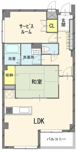 八潮シャンピュア