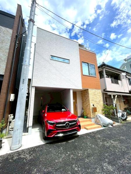 さいたま市南区根岸３丁目の中古一戸建