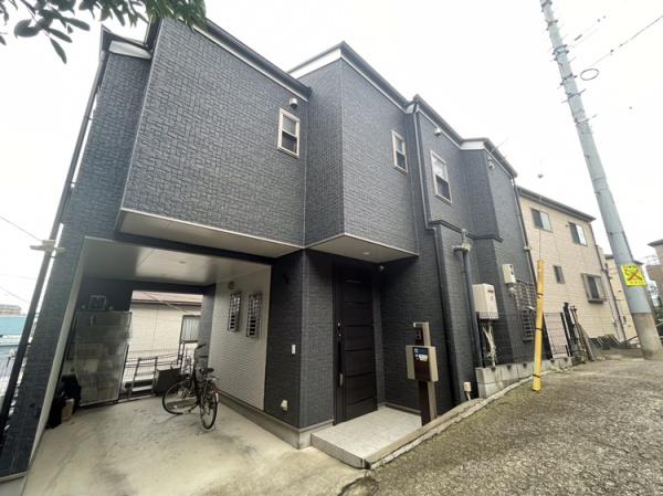 朝霞市膝折町４丁目の中古一戸建