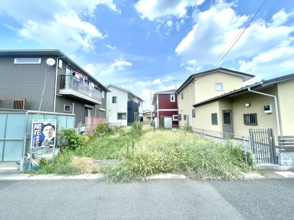 桶川市下日出谷東１丁目の売土地