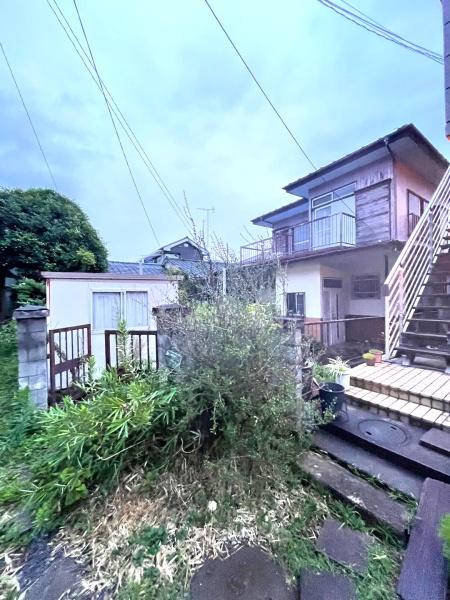 春日部市一ノ割１丁目の売土地