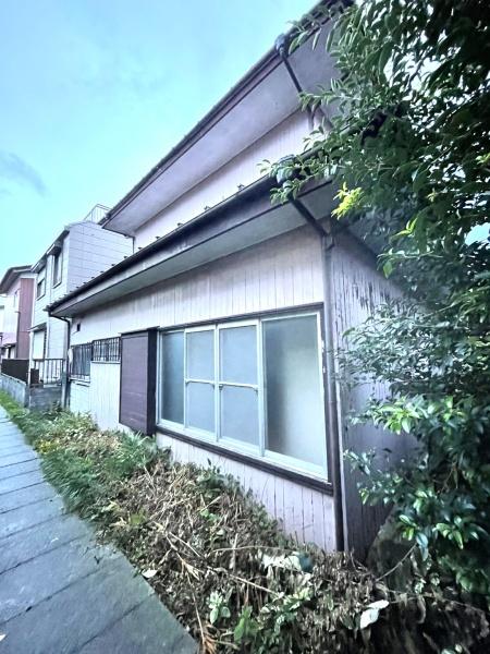 春日部市一ノ割１丁目の売土地