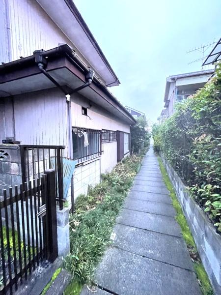 春日部市一ノ割１丁目の売土地