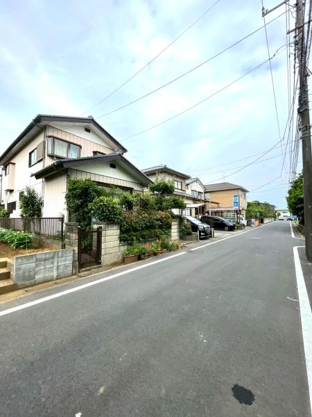 さいたま市見沼区深作１丁目の土地