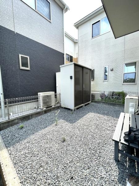 川口市大字安行原の中古一戸建て