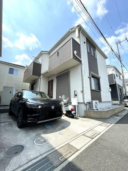 川口市大字安行原の中古一戸建