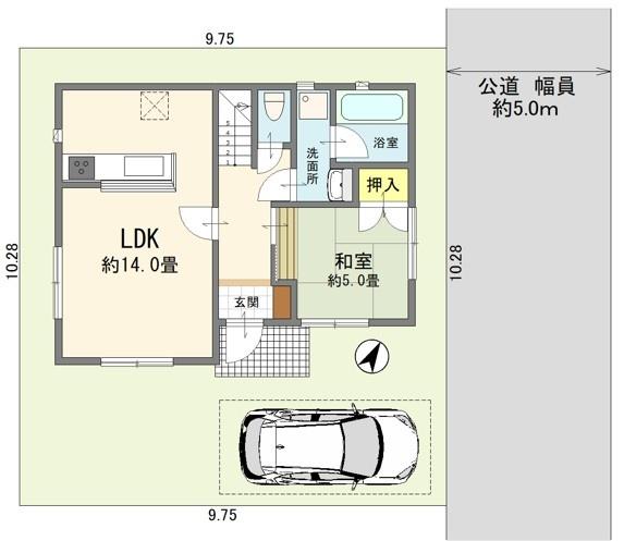川口市大字安行原の中古一戸建