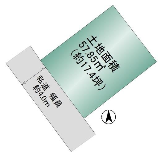 川口市大字里の売土地