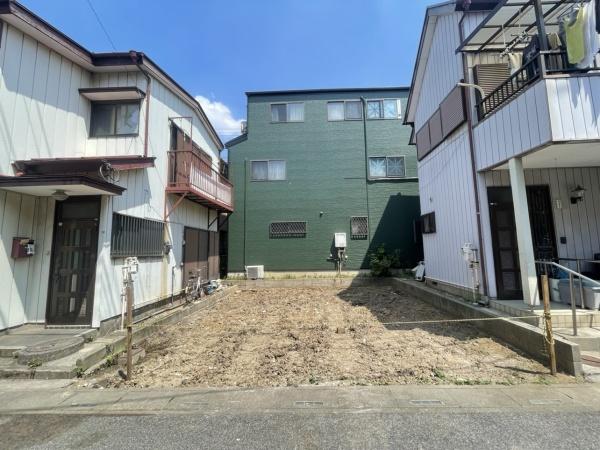 川口市大字里の売土地