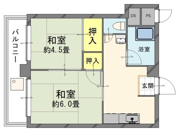 三栄わらびハイツ