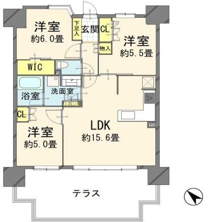 ライオンズ川口並木グランゲート