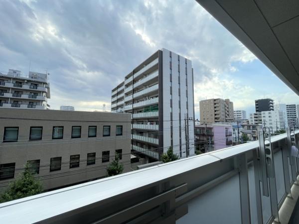 ライオンズ川口並木グランゲート