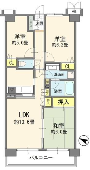 ソフィア浦和コトー弐番館