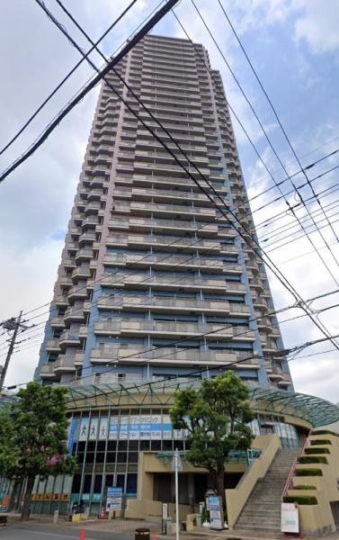 川口パークタワー