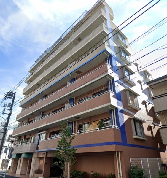 東十条ダイヤモンドマンション