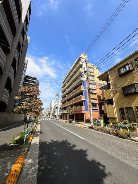 東十条ダイヤモンドマンション